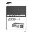 JVC JRS100LMARKII Service Manual