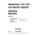 CANON MPC80 Service Manual