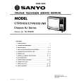 SANYO CTP5103/E Service Manual
