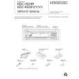 KENWOOD KDC4024V Service Manual