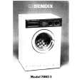 TRICITY BENDIX sty-03 Owners Manual