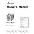 WHIRLPOOL ARR6320WW Owners Manual