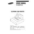 SAMSUNG ER-240 Service Manual