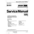 FINLUX VR1010 Service Manual