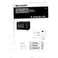 SHARP R3A50 Owners Manual