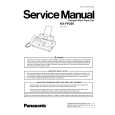 PANASONIC KX-FP205 Manual de Servicio