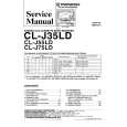 PIONEER CLJ55LD Manual de Servicio