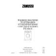 ZANUSSI FE1014N Owners Manual