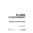 FLUKE FLUKE 21 Manual de Servicio