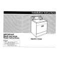 WHIRLPOOL 3LER5434BQ1 Installation Manual