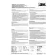 LOEWE C9001 SAT Service Manual