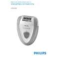 PHILIPS HP6408/03 Owners Manual