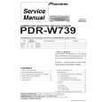 PIONEER PDR-W739/NVXJ Service Manual