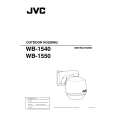 JVC WB-1550U Owners Manual