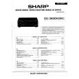SHARP SO3400HBK Manual de Servicio