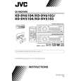 JVC KD-DV5104 Instrukcja Obsługi