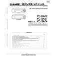 SHARP VC-SA32 Service Manual