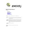PCDJ SOFTWARE DAC-3 Owners Manual