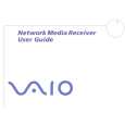 SONY PCNA-MR10A VAIO Owners Manual