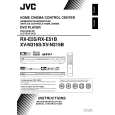 JVC VXV-N316S Instrukcja Obsługi