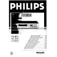 PHILIPS AK601 Owners Manual