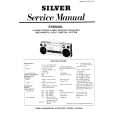 SILVER SR8000L Manual de Servicio