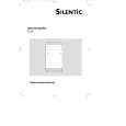 SILENTIC 600/330-50115 Owners Manual
