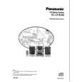 PANASONIC SCCH64M Owners Manual