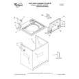 WHIRLPOOL LSN2000PW4 Parts Catalog