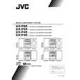 JVC UXP3R Instrukcja Obsługi