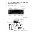 KENWOOD KDC7060R/RY Instrukcja Serwisowa