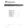 HUSQVARNA GM111FE Owners Manual