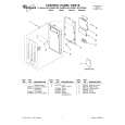 WHIRLPOOL MH1150XMS3 Parts Catalog