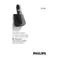 PHILIPS CD1402B/15 Owners Manual