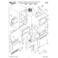 WHIRLPOOL EC5100XFW1 Parts Catalog