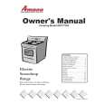 WHIRLPOOL ARTC7522E Owners Manual