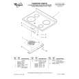 WHIRLPOOL GR396LXGZ0 Parts Catalog
