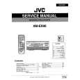 JVC XMEX90 Manual de Servicio