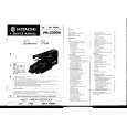 HITACHI VM-5000A Service Manual