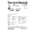 PANASONIC SL-S230 Service Manual