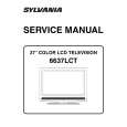 FUNAI 6637LCT Service Manual