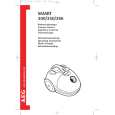 ELECTROLUX SMART350 Manual de Usuario