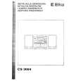 ELTRA CS3004 Instrukcja Serwisowa
