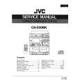 JVC CAS30 Service Manual