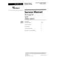 WHIRLPOOL AMB888/G Service Manual