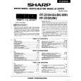 SHARP RT-203H(BR) Manual de Servicio