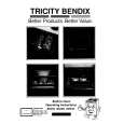 TRICITY BENDIX BS650W Owners Manual