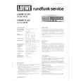 LOEWE R140 Service Manual