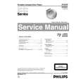 PHILIPS AX2300 Instrukcja Serwisowa