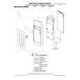 WHIRLPOOL YKHMS1850SW0 Parts Catalog